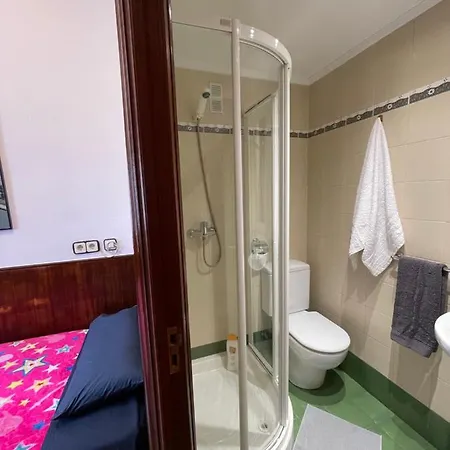 Habitación Con Baño Privado Bilbao