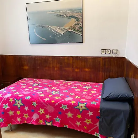 منزل للإقامة Con Bano Privado